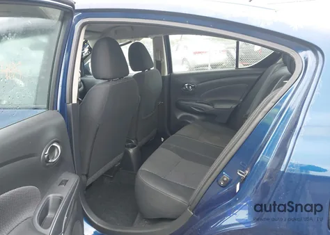 2019 Nissan Versa 1.6 Sv from USA, damaged, VIN 3N1CN7AP4KL807570